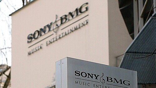 Sony BMG und Bertelsmann trennen sich Sony BMG und Bertelsmann trennen sich