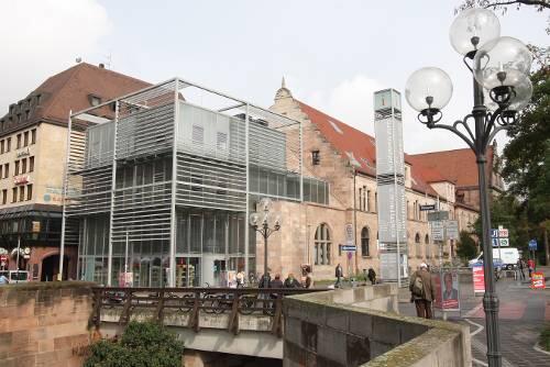 Sein äußeres Profil soll bleiben, wie es ist: Das KuKuQ-Hauptquartier, einstiges K4 und Künstlerhaus, am Königstor.