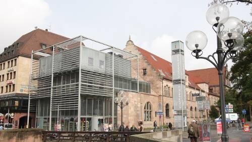 Sein äußeres Profil soll bleiben, wie es ist: Das KuKuQ-Hauptquartier, einstiges K4 und Künstlerhaus, am Königstor. Sein äußeres Profil soll bleiben, wie es ist: Das KuKuQ-Hauptquartier, einstiges K4 und Künstlerhaus, am Königstor.