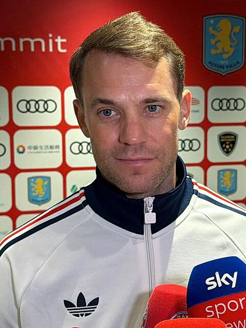 Kapit&auml;n Manuel Neuer betont die Wichtigkeit des Sieges gegen Aston Villa.