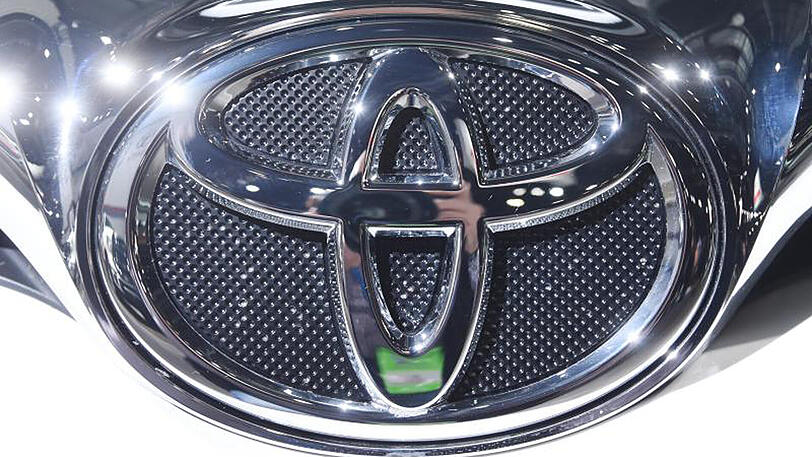 Der zweitgrößte Auto-Hersteller Toyota verbuchte einen Gewinnrückgang.