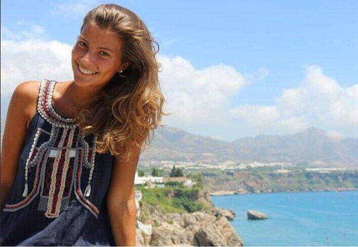 Mit dabei in Kroatien: Sarah (19)