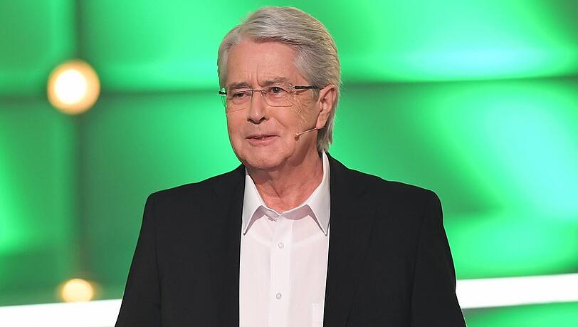 Frank Elstner feiert am 19. April seinen 80. Geburtstag.