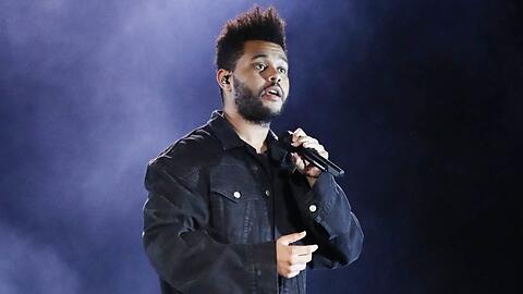 Wird Abel Tesfaye bald mit neuem Namen auf der Bühne stehen?