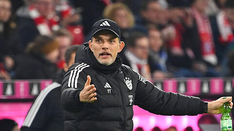 Sprach offen über sein Aus beim FC Bayern: Trainer Thomas Tuchel.