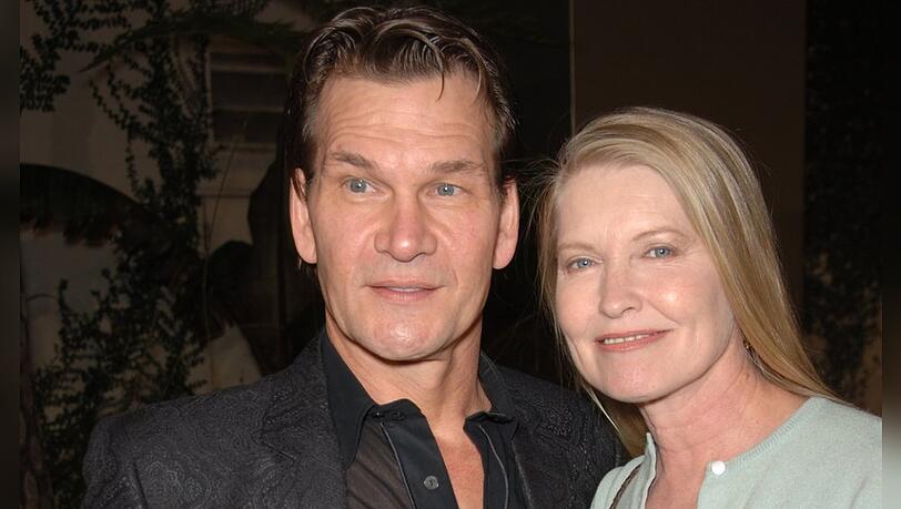 Patrick Swayze und Lisa Niemi waren nicht nur privat ein Paar, sie arbeiteten auch an gemeinsamen Projekten. Sie waren bis zu seinem Tod 34 Jahre lang verheiratet. Patrick Swayze und Lisa Niemi waren nicht nur privat ein Paar, sie arbeiteten auch an gemeinsamen Projekten. Sie waren bis zu seinem Tod 34 Jahre lang verheiratet.