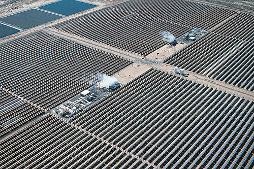 Kaum eine Branche in Deutschland ist den vergangenen Jahren so rasant abgestürzt wie die Solarindustrie.