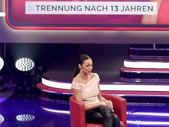 Lilly Becker beim RTL Jahresrückblick "Menschen, Bilder, Emotionen 2018".