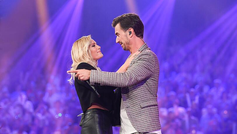 Tiefe Verbundenheit und Nähe trotz Liebes-Aus: Helene Fischer und Florian Silbereisen Tiefe Verbundenheit und Nähe trotz Liebes-Aus: Helene Fischer und Florian Silbereisen