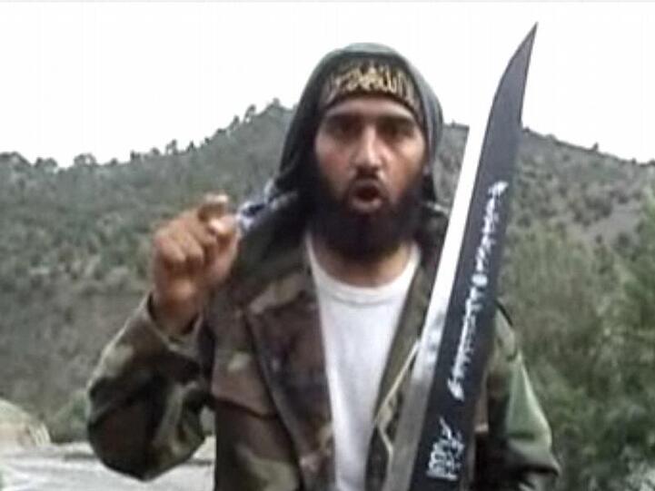Screenshot aus einem Video deutscher Islamisten. (Archiv- und Symbolbild)