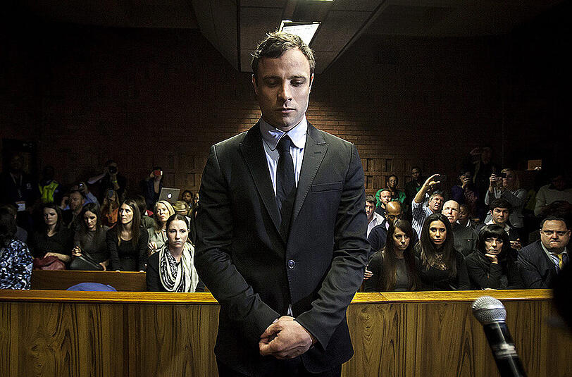 Die Staatsanwaltschaft hält das Urteil gegen Oscar Pistorius für zu milde.