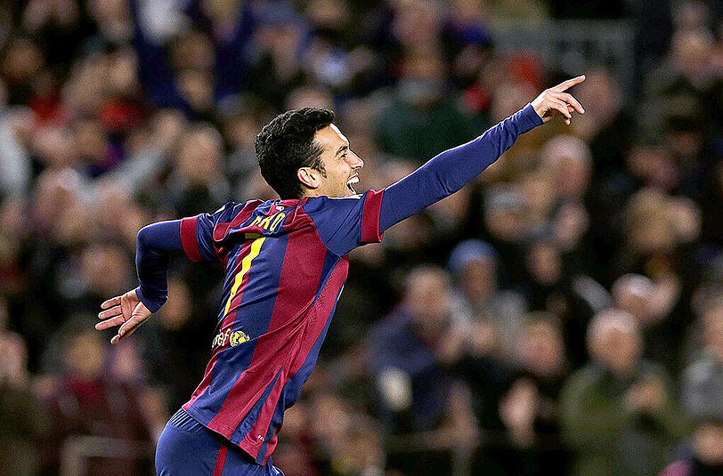 Für Barcelonas Offensivmann Pedro geht es auf die Insel: Der FC Chelsea verpflichtete ihn für 28 Millionen Euro.
