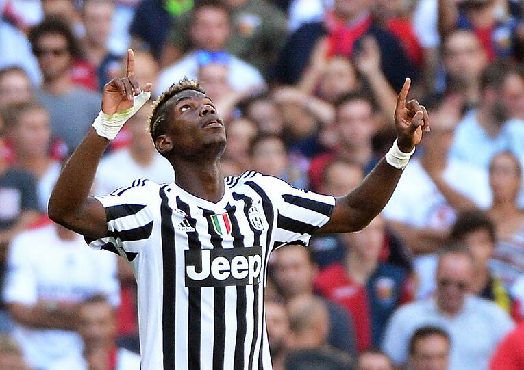 Paul Pogba steht wahrscheinlich bei jedem Top-Klub auf der Liste. So auch angeblich bei Guardiola.