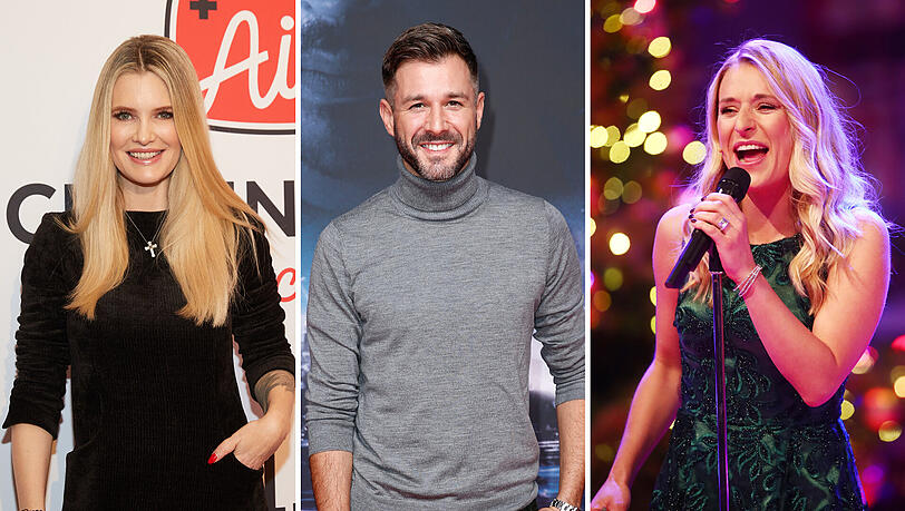Unter den 16 Promi-Teilnehmern sind Mirja Du Mont, Jochen Schropp und Stefanie Hertel - außerdem diese VIPs... Unter den 16 Promi-Teilnehmern sind Mirja Du Mont, Jochen Schropp und Stefanie Hertel - außerdem diese VIPs...