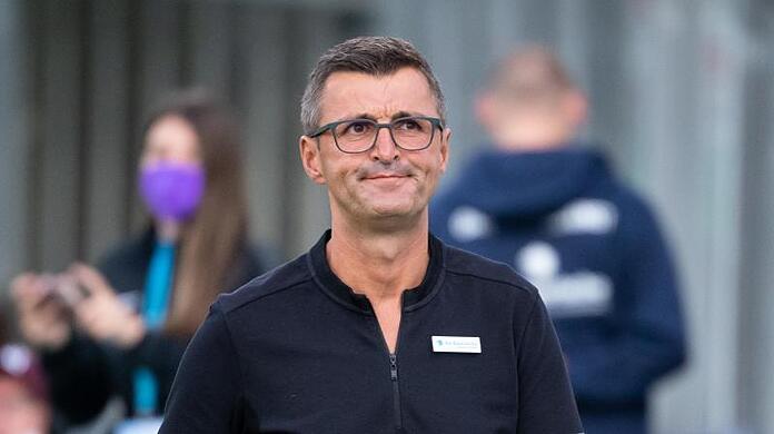 Löwen-Coach Michael Köllner: "Wir brauchen einen Sieg - egal wie".