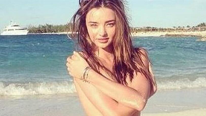 Sex sells: Miranda Kerr weiß sich in Szene zu setzen Sex sells: Miranda Kerr weiß sich in Szene zu setzen