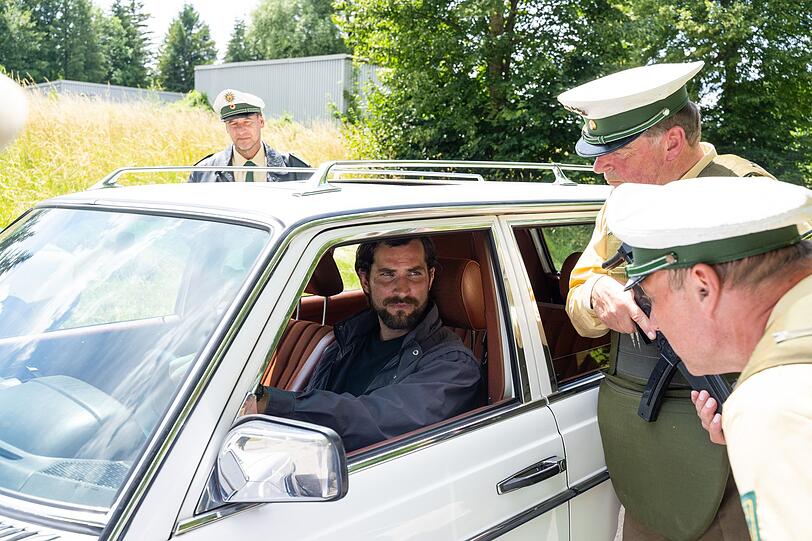 Als Polizist hatte Norbert Poehlke bei seinen Überfällen einen entscheidenden Vorteil. Als Polizist hatte Norbert Poehlke bei seinen Überfällen einen entscheidenden Vorteil.