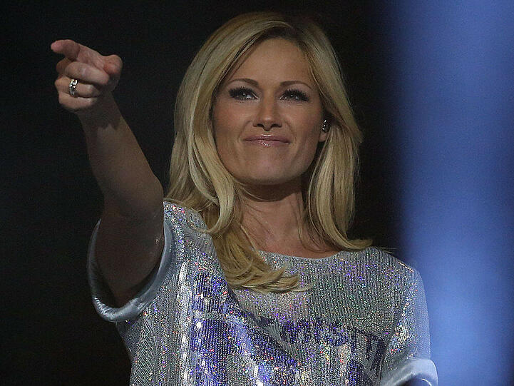 Helene Fischer wird sich auf dem Oktoberfest nicht blicken lassen