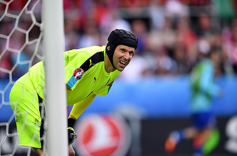 Petr Cech beendet seine Laufbahn in der Nationalmannschaft.