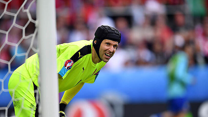 Petr Cech beendet seine Laufbahn in der Nationalmannschaft. Petr Cech beendet seine Laufbahn in der Nationalmannschaft.