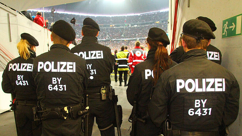 Die Zuschauer der Allianz Arena müssen mit verschärften Sicherheitskontrollen rechnen.