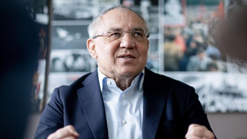 Erwartet eine Steigerung vom DFB-Team: Felix Magath. Erwartet eine Steigerung vom DFB-Team: Felix Magath.