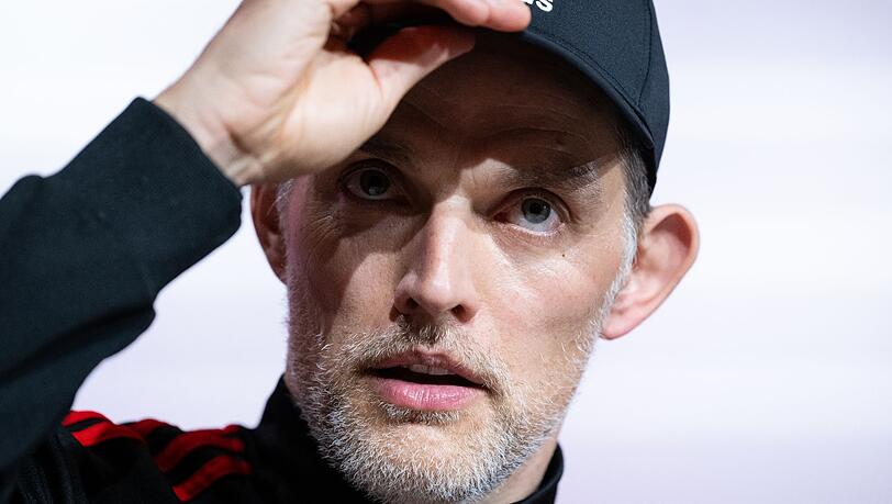 Bayern-Trainer Thomas Tuchel muss mit seinem Team am letzten Spieltag beim 1. FC Köln antreten.