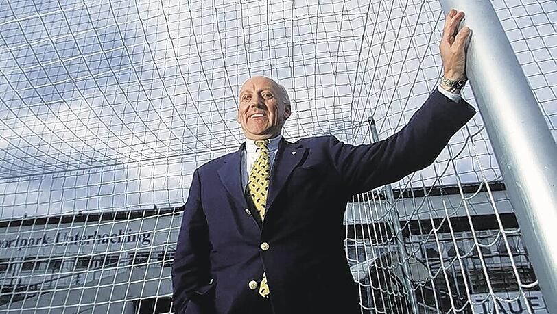 Will nur im engsten Kreis seinen 70. Geburtstag feiern: Meisterlöwe Peter Grosser. Will nur im engsten Kreis seinen 70. Geburtstag feiern: Meisterlöwe Peter Grosser.