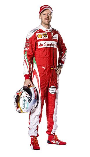 Die Vorgabe ist deutlich: Mit dem SF 16-H sollen Sebastian Vettel und Kimi Räikkönen Mercedes den Titel entreißen.