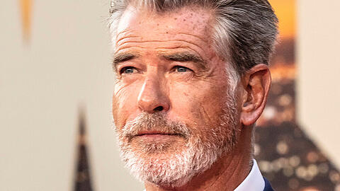Pierce Brosnan auf einem Event in Hollywood