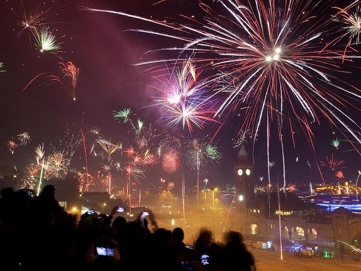 Oliver Malchow: "Am Silvestertag wird seit Jahren viel Aggressivität und Respektlosigkeit wahrgenommen".