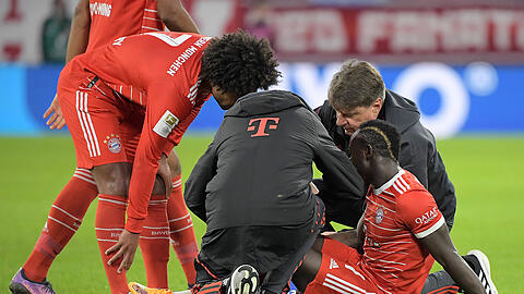 Gegen Bremen früh ausgewechselt: Sadio Mané.