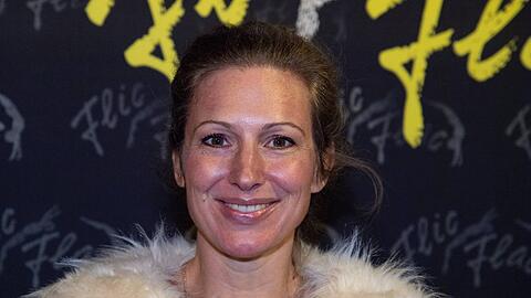 Mara Bergmann erwartet ihr erstes Kind.