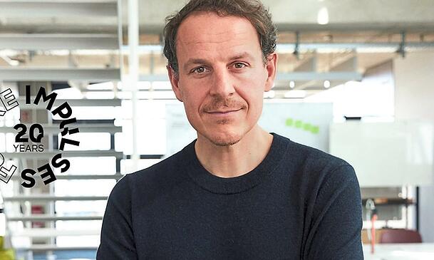 Oliver May-Beckmann befasst sich aus wissenschaftlicher Perspektive mit Innovationen im &Ouml;PNV.