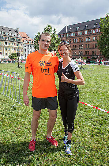 Mehr als 20 Sportarten konnte man am Samstag beim imklusiven Sportfestival ausprobieren.