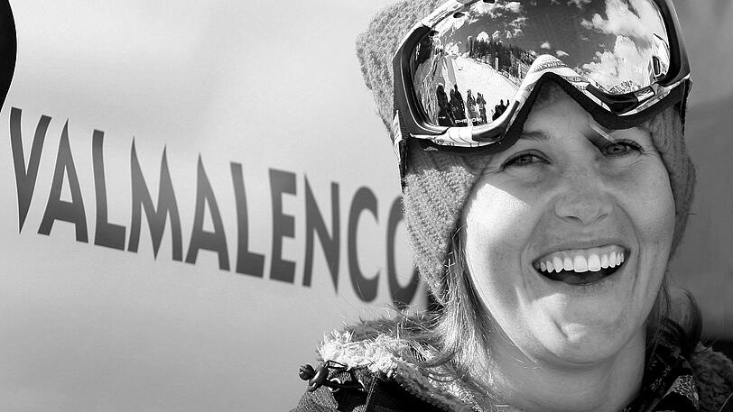 Sarah Burke
