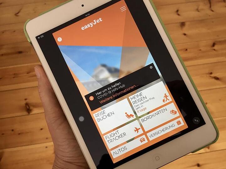 Bei Easyjet haben sich unbekannte Angreifer Zugang zu E-Mail-Adressen und Reisedetails von etwa neun Millionen Kunden verschafft.