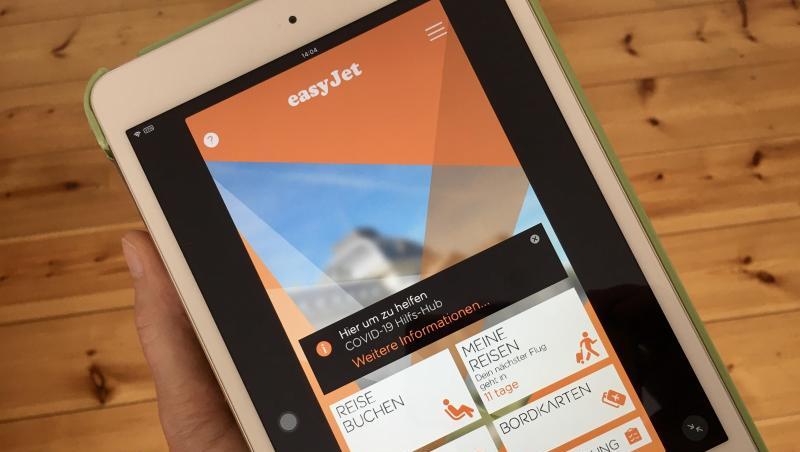 Bei Easyjet haben sich unbekannte Angreifer Zugang zu E-Mail-Adressen und Reisedetails von etwa neun Millionen Kunden verschafft. Bei Easyjet haben sich unbekannte Angreifer Zugang zu E-Mail-Adressen und Reisedetails von etwa neun Millionen Kunden verschafft.