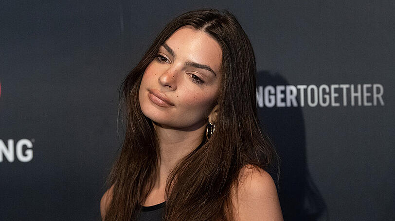 Model Emily Ratajkowski bei einem Event in New York im März 2020.