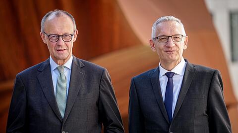 Kanzler Friedrich Merz (CDU) setzt große Stücke auf den neuen BND-Präsidenten Martin Jäger.