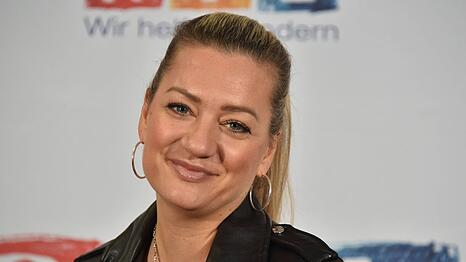 Juliette Schoppmann muss den Tod ihres Vaters verkraften.