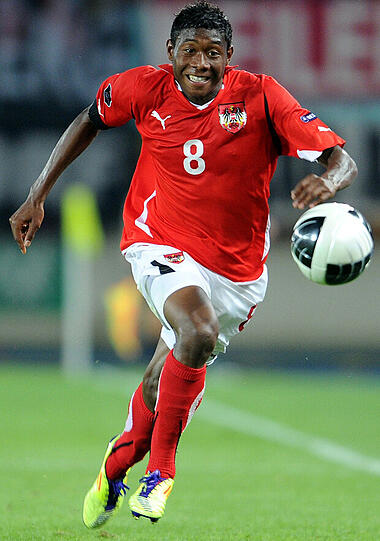 Ein weiterer Verlierer in Gruppe A sind die Österreicher um den Münchener David Alaba und den Bremer Marko Arnautovic. Einer der Gastgeber aus dem Jahr 2008 wird somit vier Jahre später nicht an der Endrunde teilnehmen.