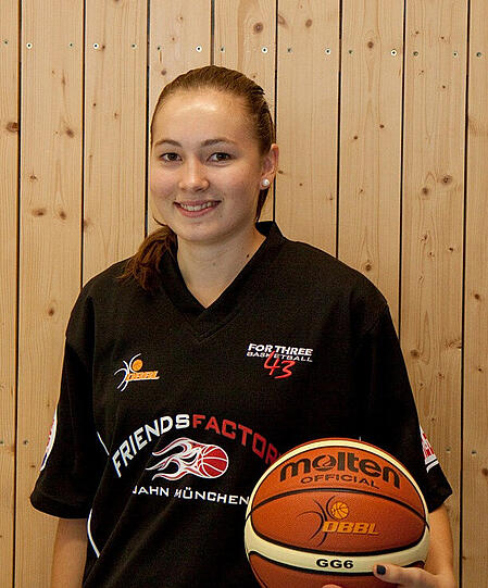 Sophie Eder (Bsaketball)1%: Die Teenie-Europameisterin. Im Juni wechselte die 18-jährige Jugendnationalspielerin aus Nördlingen zum Basketball-Zweitligisten Friendsfactory Jahn. Sportchef Armin Sperber sagt über sie: &bdquo;Sophie ist ein absoluter Glücksfall.&ldquo;