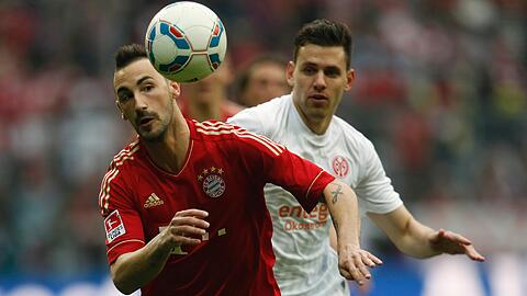 Diego Contento: Note 4. 
Verteidigte hinten links für den auf die Ribery-Position vorgerückten Alaba, was weitgehend problemlos gelang. Schwieriger wurde es dann jedoch im Vorwärtsgang.