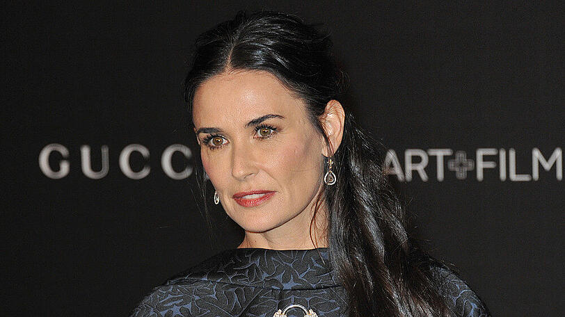 Schauspielerin Demi Moore musste 2004 eine Fehlgeburt verkraften