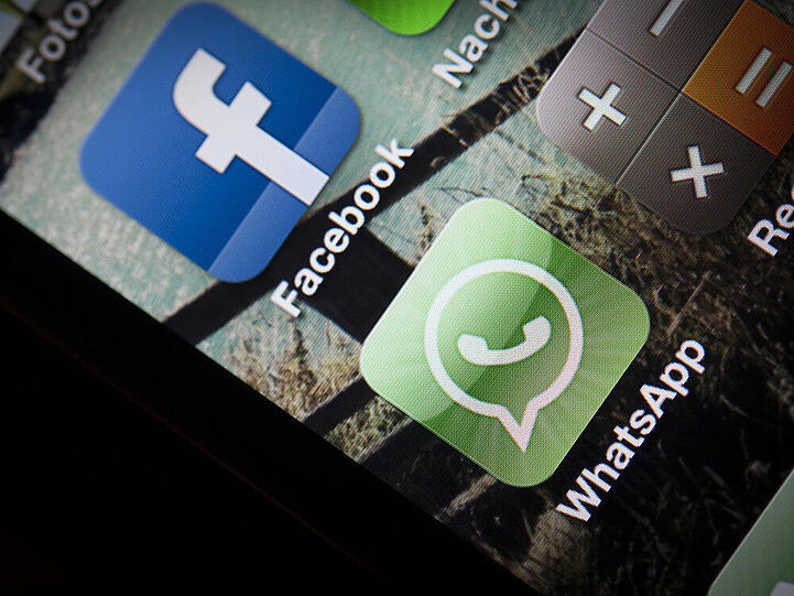 WhatsApp gilt neben dem Facebook-Messenger als führendes mobiles Chat-Programm