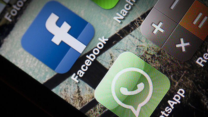 WhatsApp gilt neben dem Facebook-Messenger als führendes mobiles Chat-Programm WhatsApp gilt neben dem Facebook-Messenger als führendes mobiles Chat-Programm