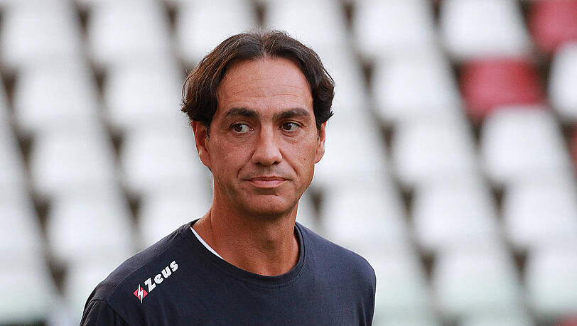 Zu aktiven Zeiten selbst einer der besten Abwehrspieler der Welt: Italien-Legende Alessandro Nesta Zu aktiven Zeiten selbst einer der besten Abwehrspieler der Welt: Italien-Legende Alessandro Nesta