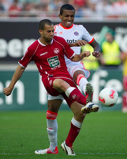 Gute Frühform: Mit 3:2 schlagen die Bayern am Mittwoch Kaiserslautern. Hier gibt's die Bilder vom Testspiel