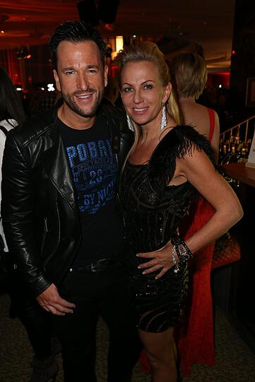 Michael Wendler und Frau Claudia